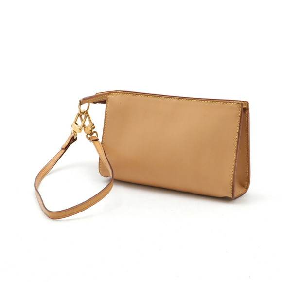 Louis Vuitton pouch Ambre accessory Caba leather - Picture 1 of 6